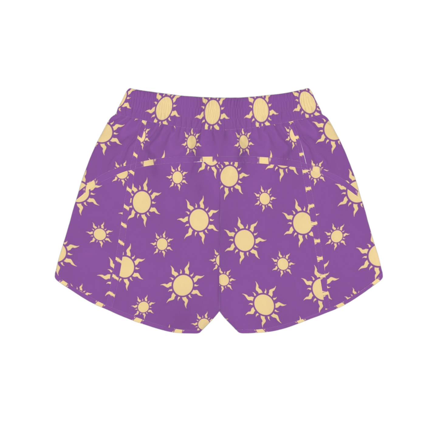 Best Day Ever Suns Running Shorts