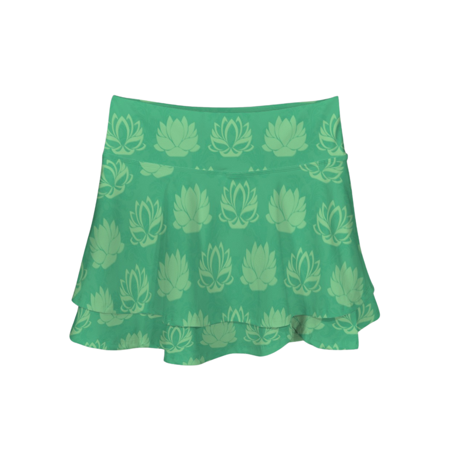 Tiana Ruffle Active Skort