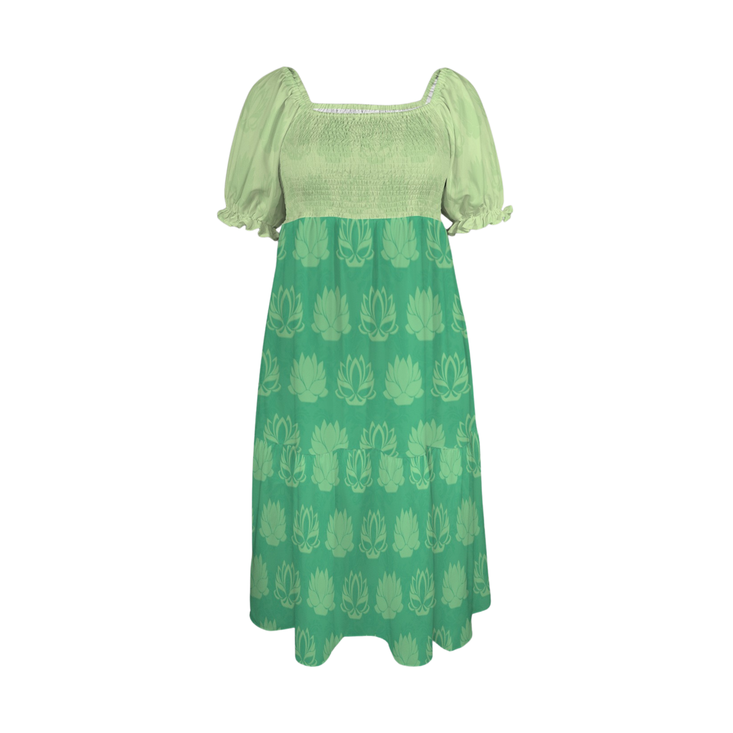 Tia Lotus Fairytale Midi