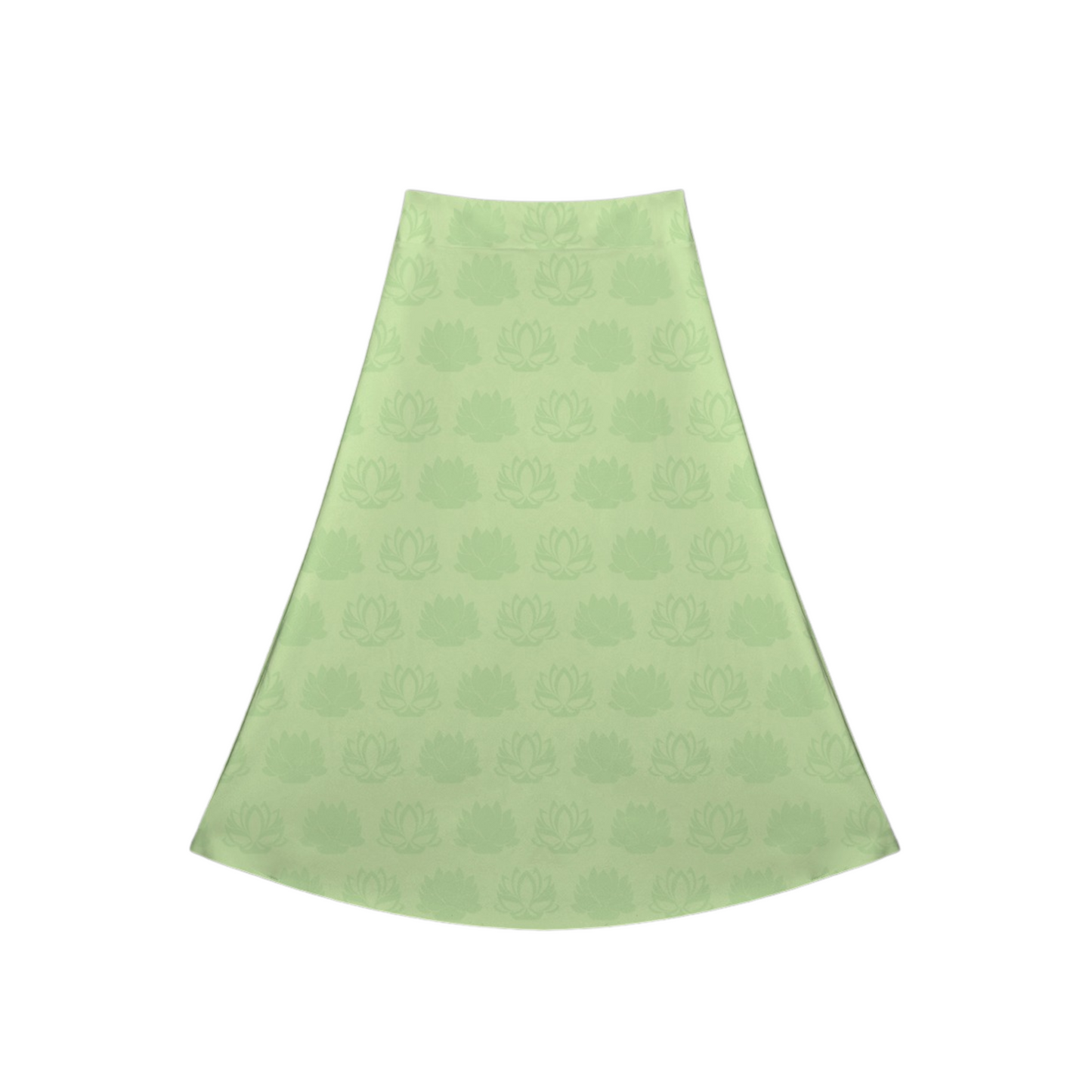 Tia Crossover Midi Skort