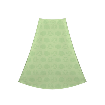 Tia Crossover Midi Skort