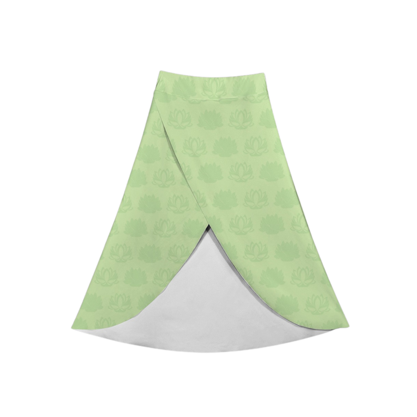 Tia Crossover Midi Skort