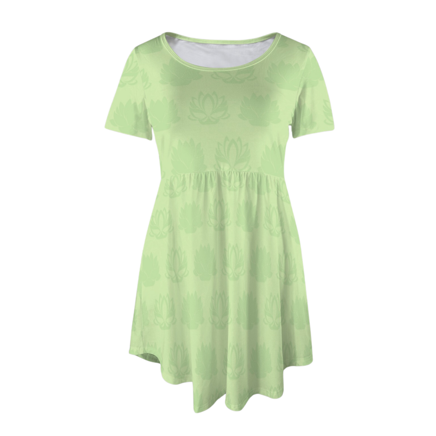 Tiana Tee Shirt Dress