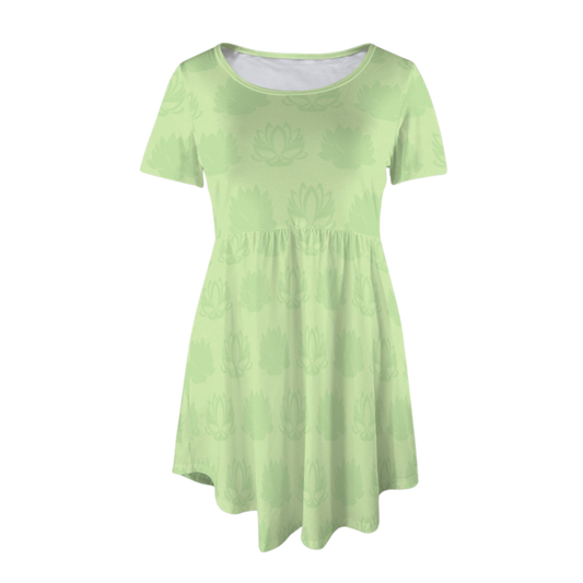 Tiana Tee Shirt Dress