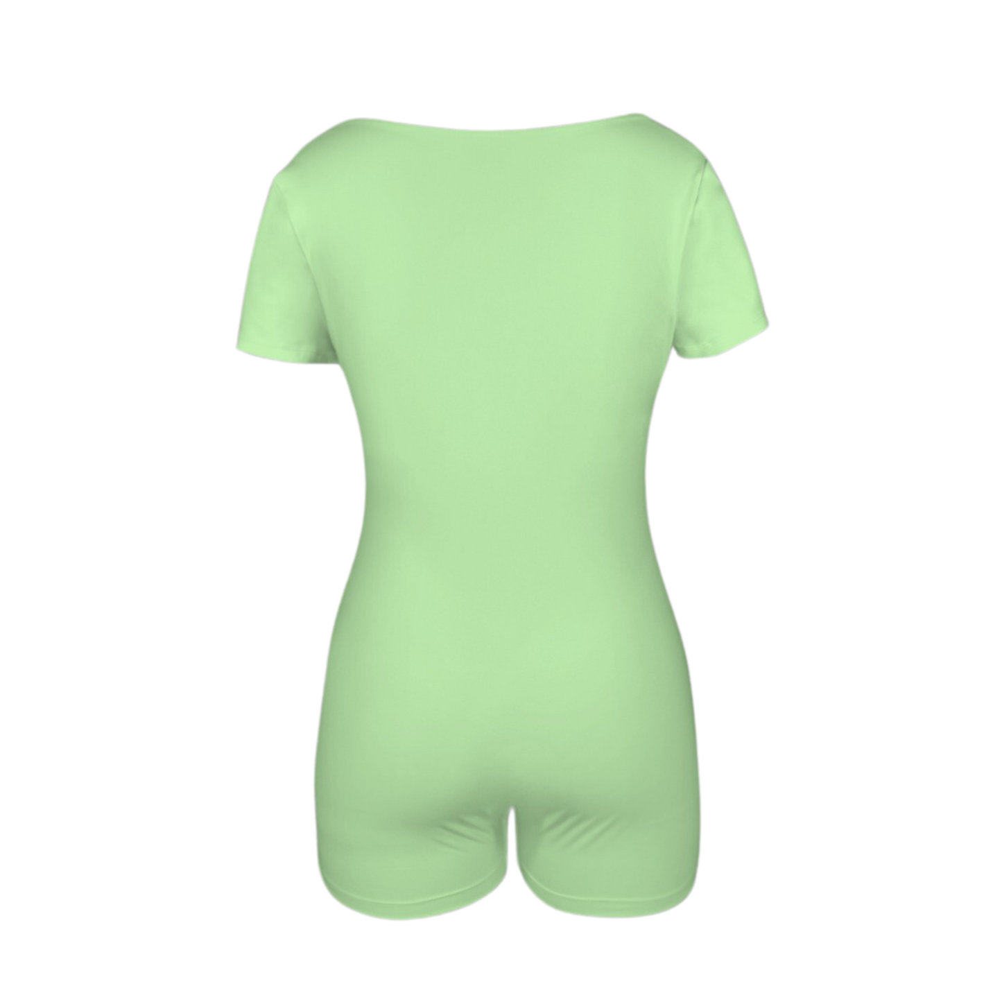 Tia Green Onez Tee Active Romper