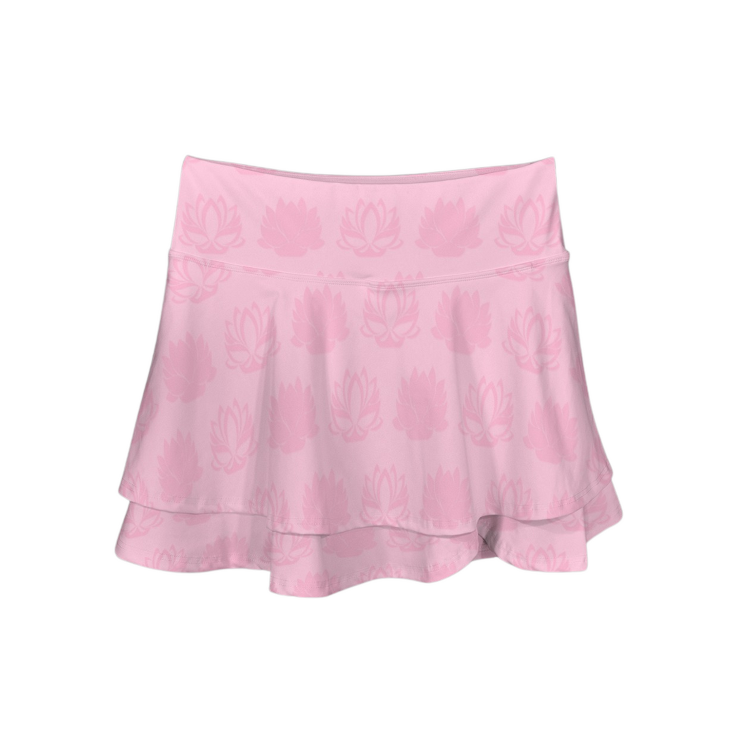 Tiana Ruffle Active Skort