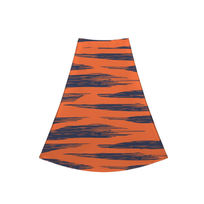 Bouncin' Tiger Crossover Midi Skort