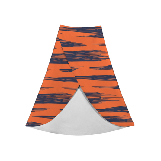 Bouncin' Tiger Crossover Midi Skort