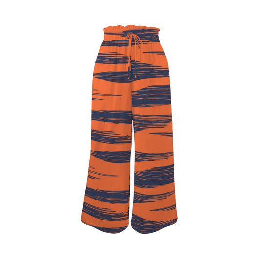 Bouncin' Tiger Wide Leg Pants