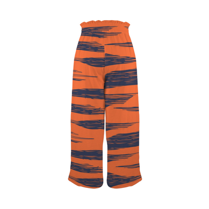 Bouncin' Tiger Wide Leg Pants