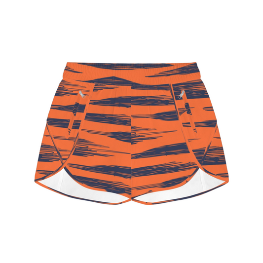 Bouncin' Tiger Running Shorts