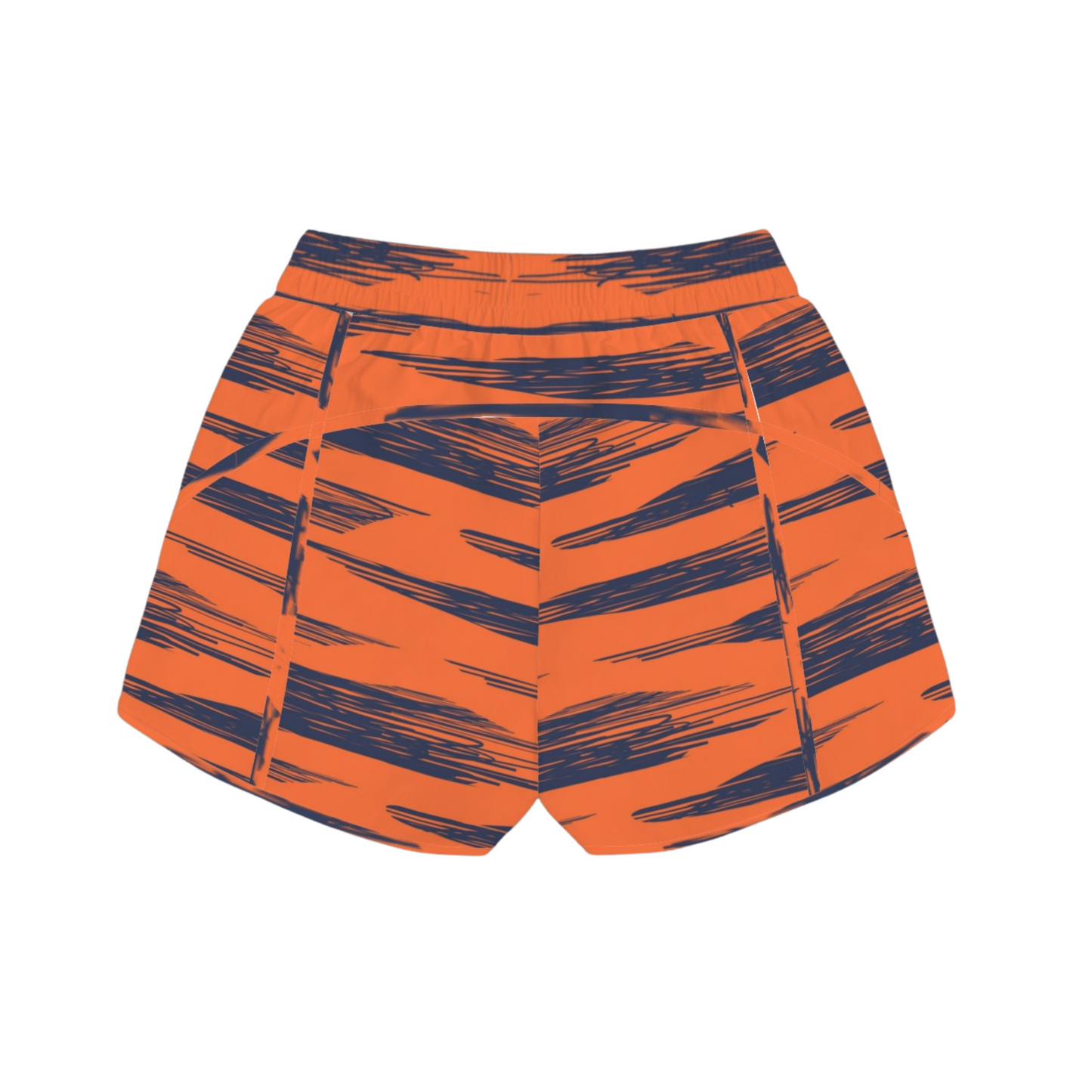 Bouncin' Tiger Running Shorts