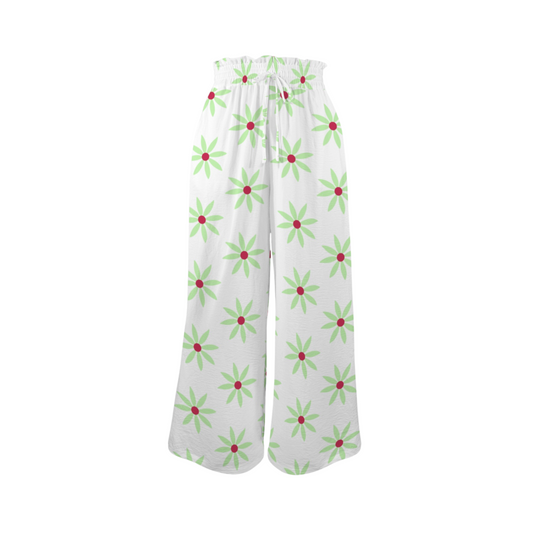 Tight Rope Walker Wide Leg Pants