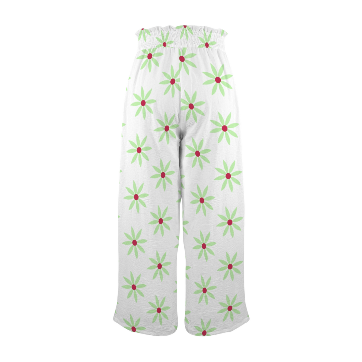 Tight Rope Walker Wide Leg Pants