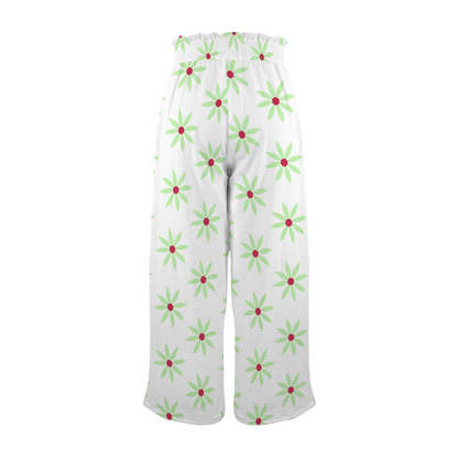 Tight Rope Walker Wide Leg Pants