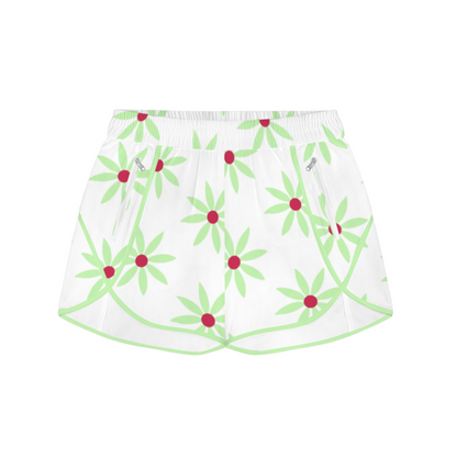 Tight Rope Walker Running Shorts