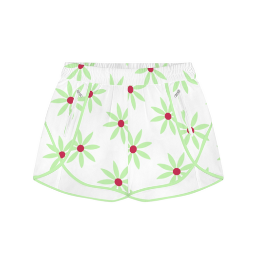 Tight Rope Walker Running Shorts