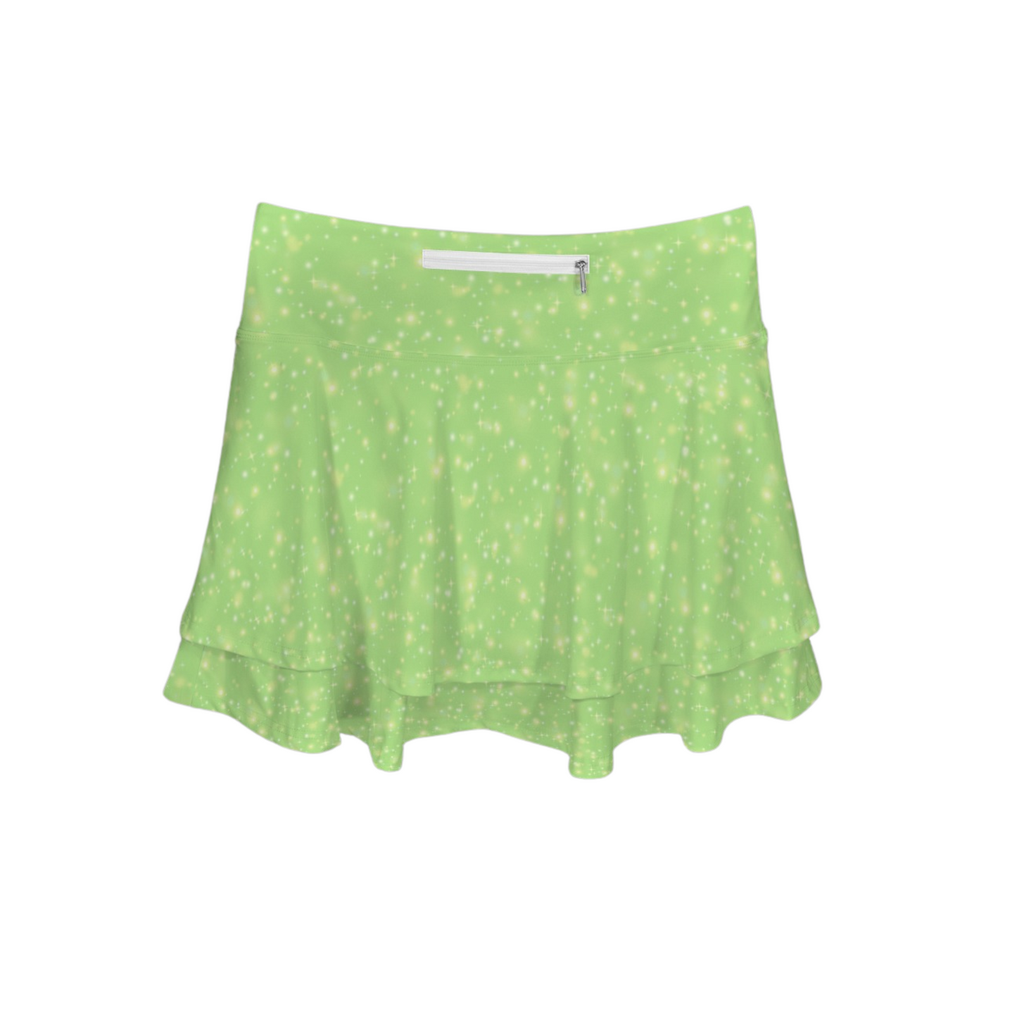Tink Ruffle Active Skort