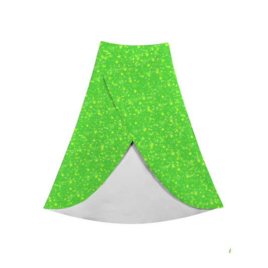 Tink Crossover Midi Skort
