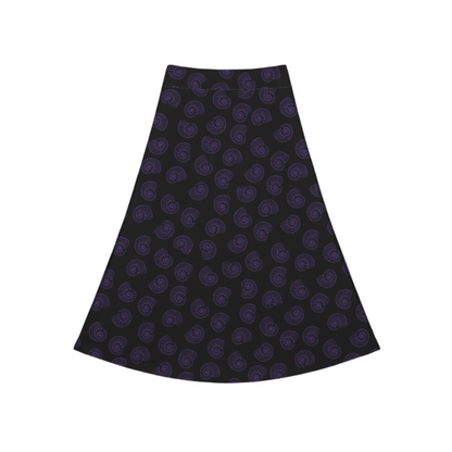 Ursula Crossover Midi Skort