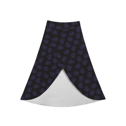 Ursula Crossover Midi Skort