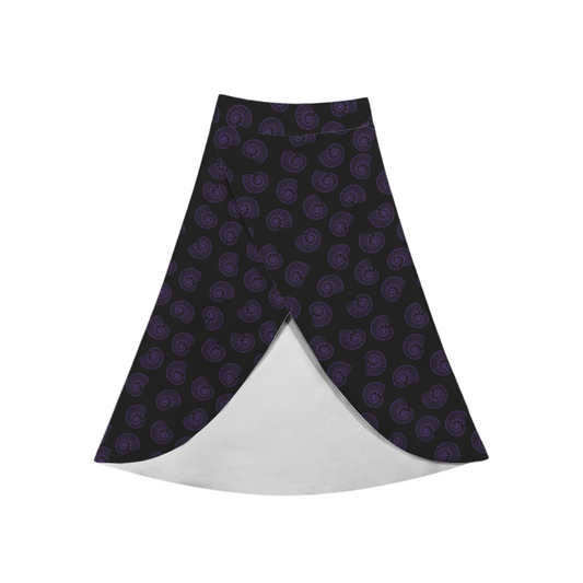 Ursula Crossover Midi Skort