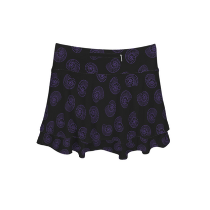 Ursula Ruffle Active Skort