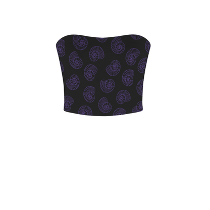 Ursula Crop Tube Top