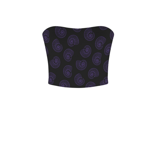 Ursula Crop Tube Top