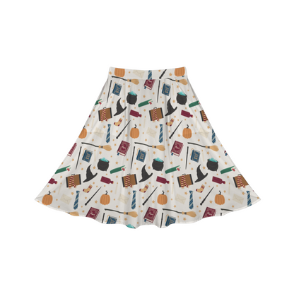 Wizard Midi Skirt