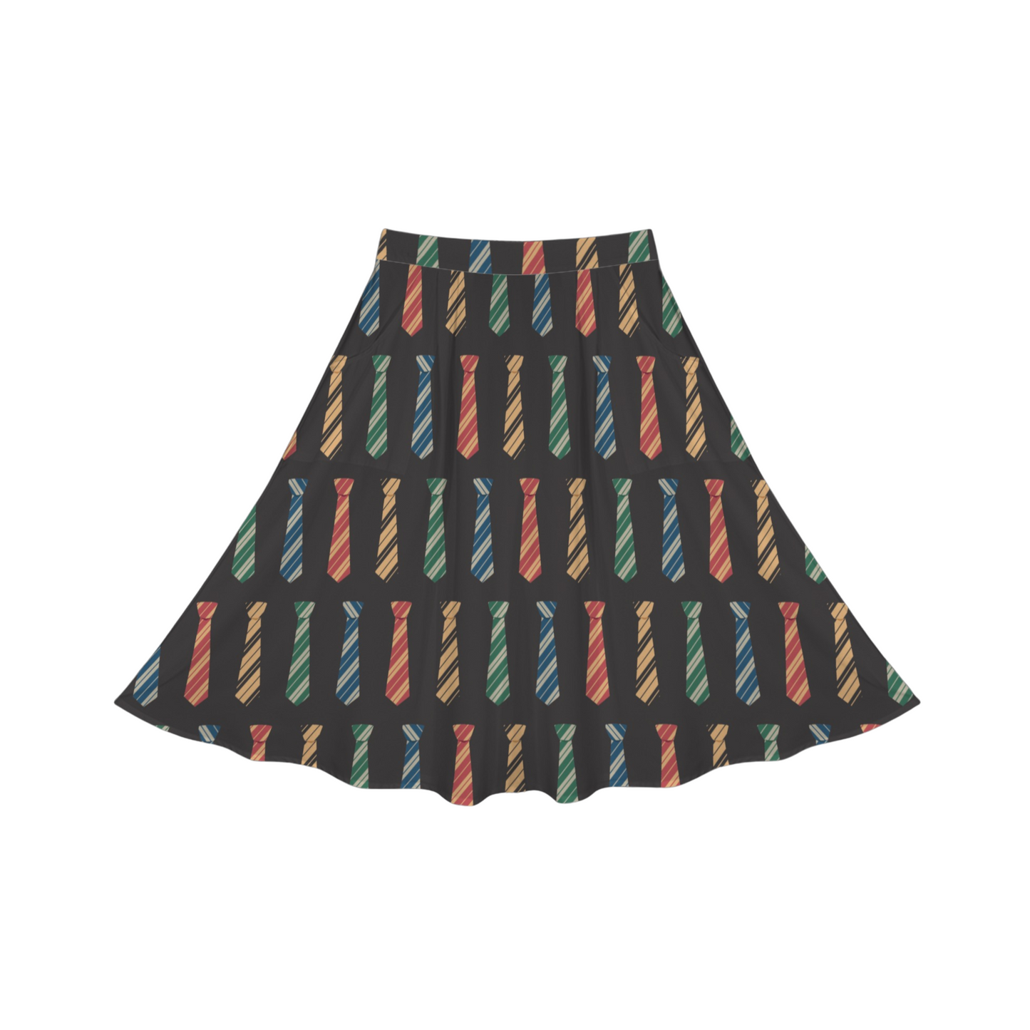 Wizard Midi Skirt