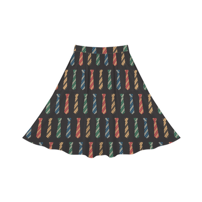 Wizard Midi Skirt