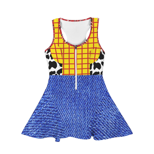 Sheriff Racerback Active Dress