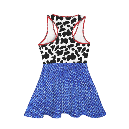 Sheriff Racerback Active Dress