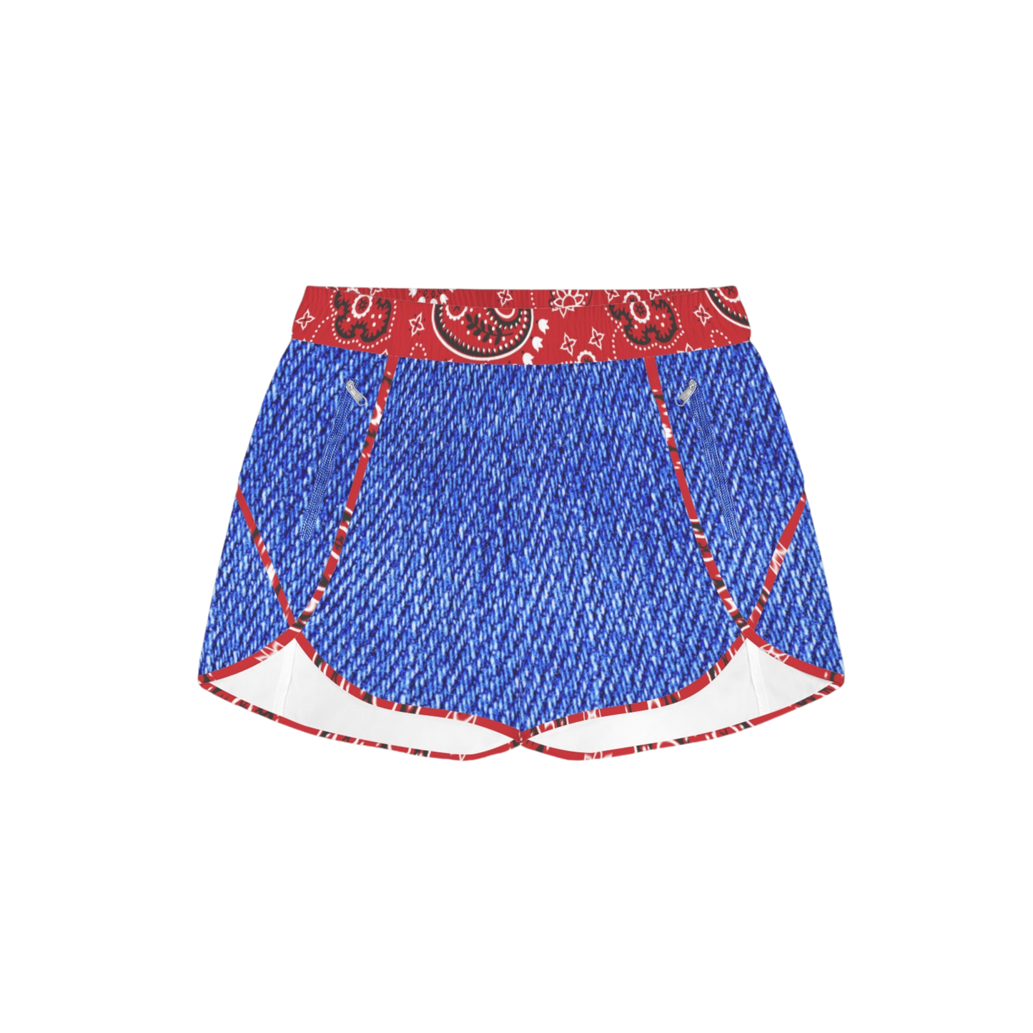 Sheriff Running Shorts
