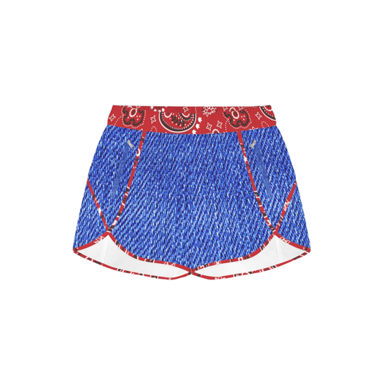 Sheriff Running Shorts