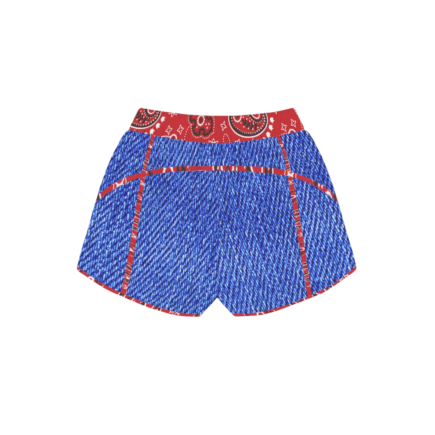 Sheriff Running Shorts