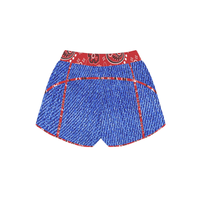 Sheriff Running Shorts