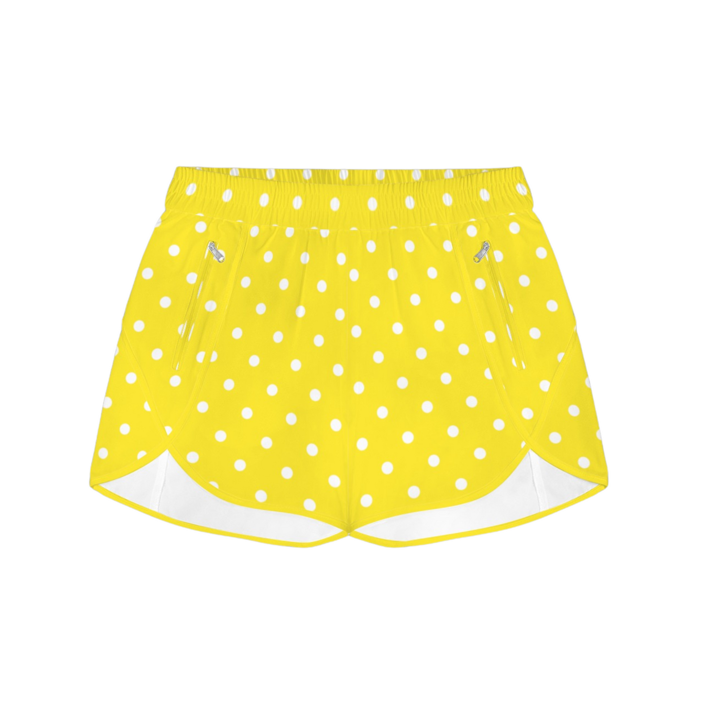 Minnie Dots Running Shorts